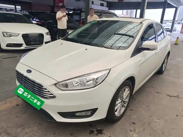 Ford Focus 2018