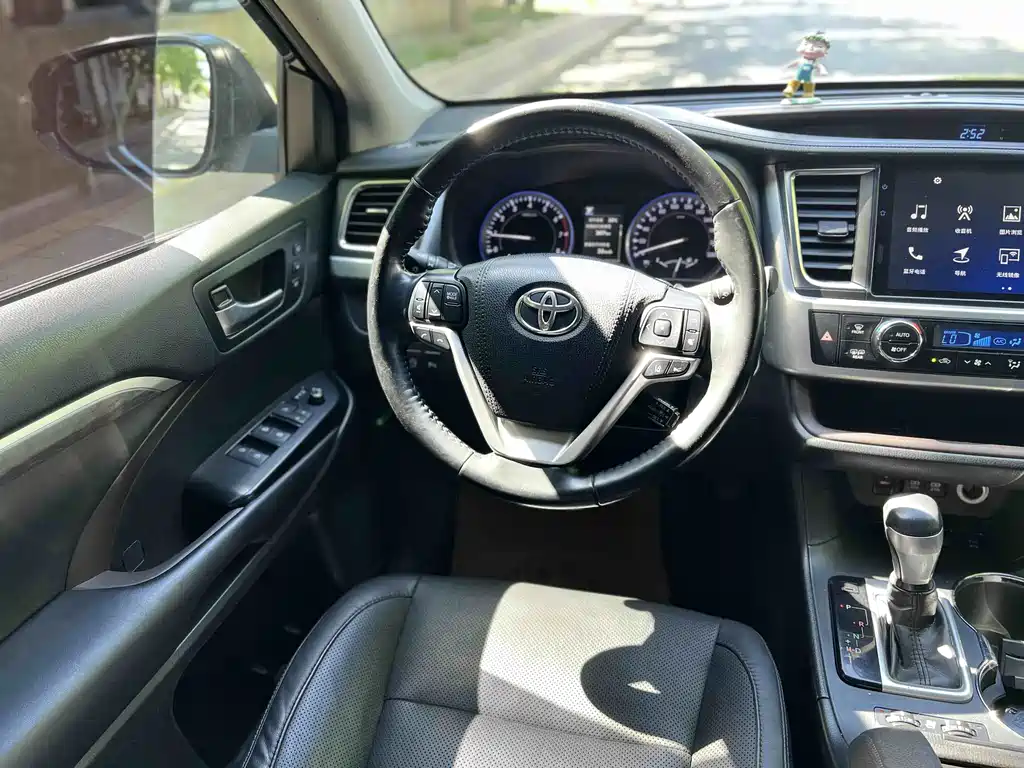 Toyota Highlander 2018 — фото 26