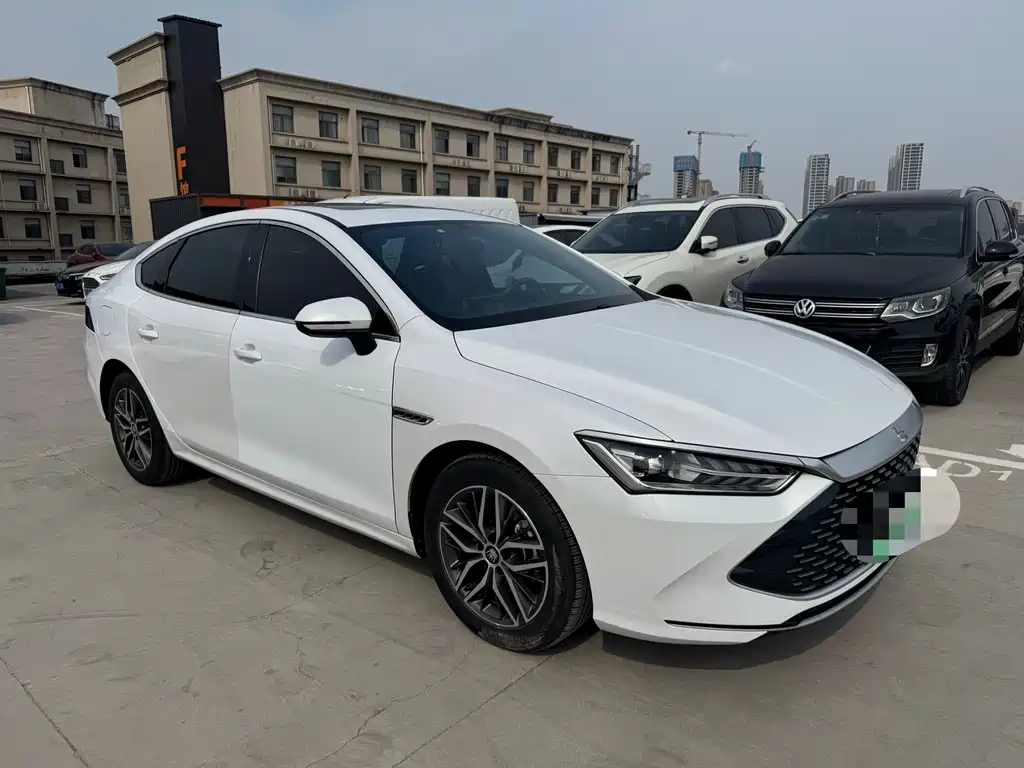 BYD Qin PLUS 2022 — фото 3