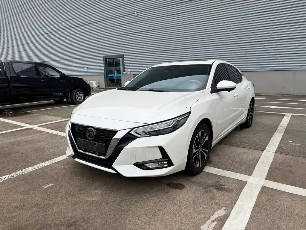 Nissan Sylphy 2021