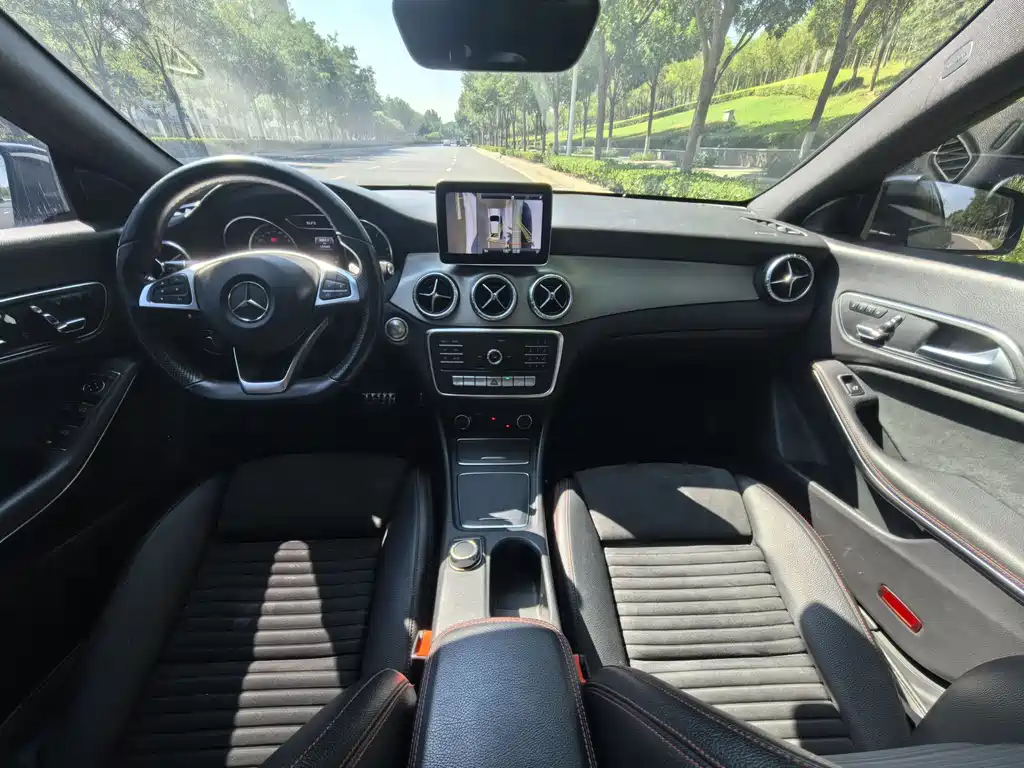 Mercedes-Benz CLA 2018 — фото 9