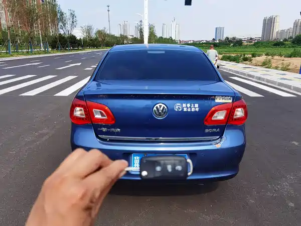 Volkswagen Bora 2012