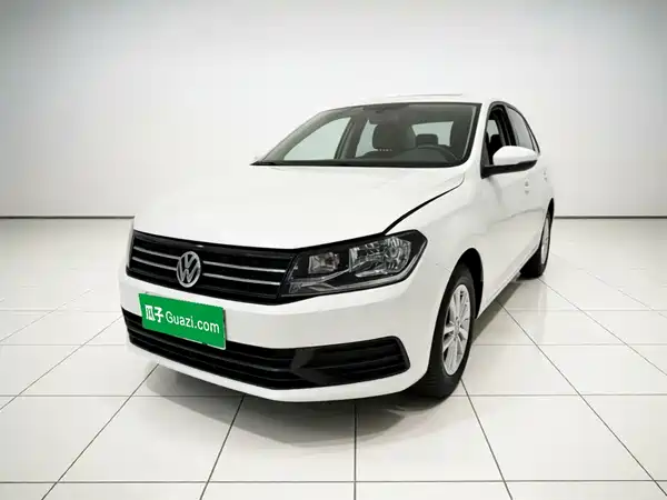 Volkswagen Santana 2018