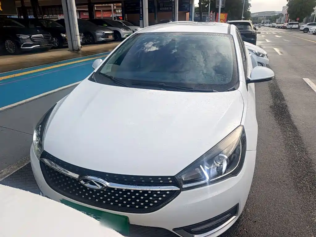 Chery Arrizo 5 2021