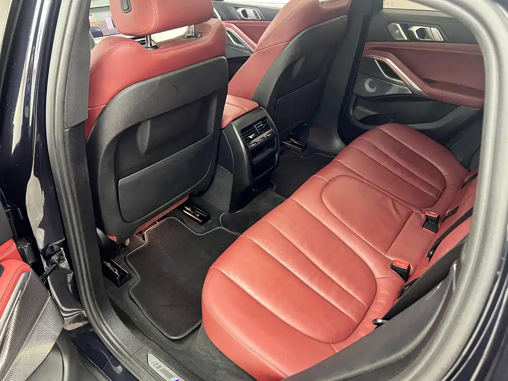 BMW X6 2020 — фото 11