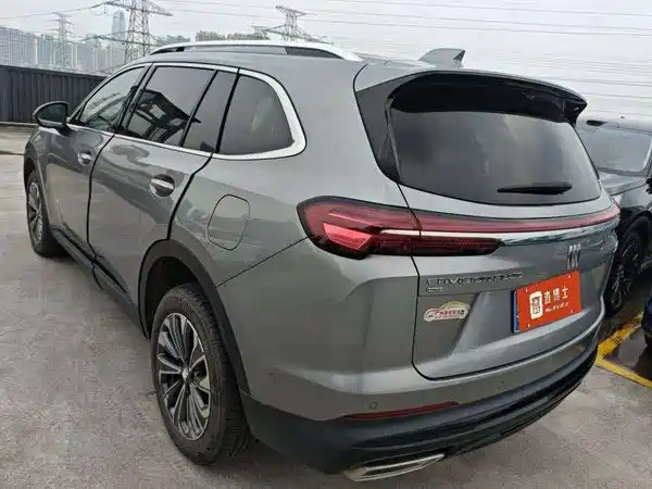 Buick Envision Plus 2024
