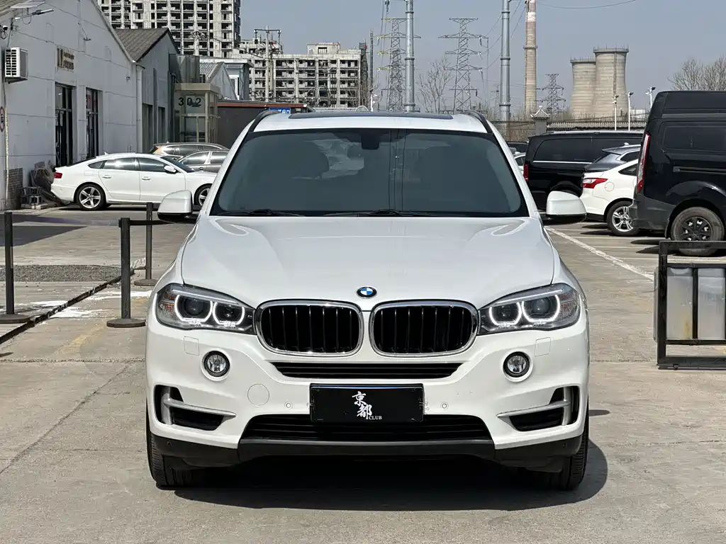 BMW X5 2015 — фото 2