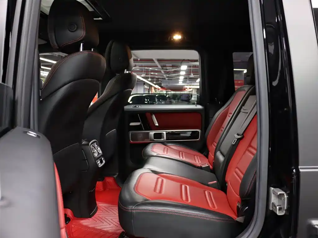 Mercedes-Benz G-Class 2019 — фото 20
