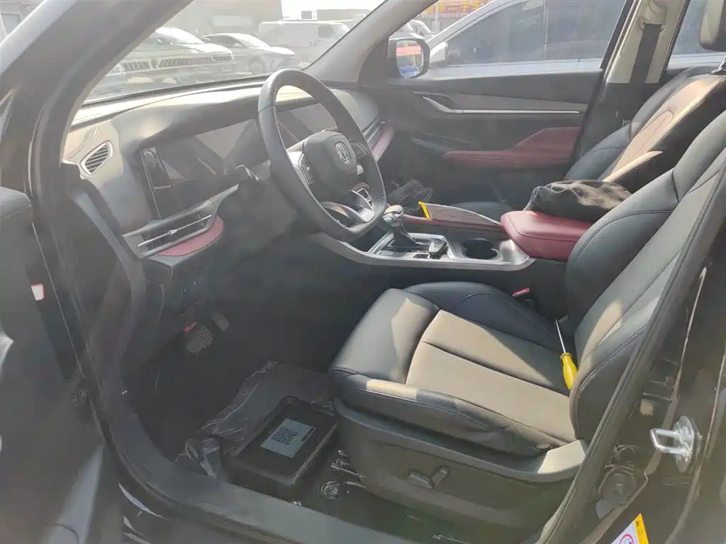 Changan CS55PLUS 2021 — фото 15