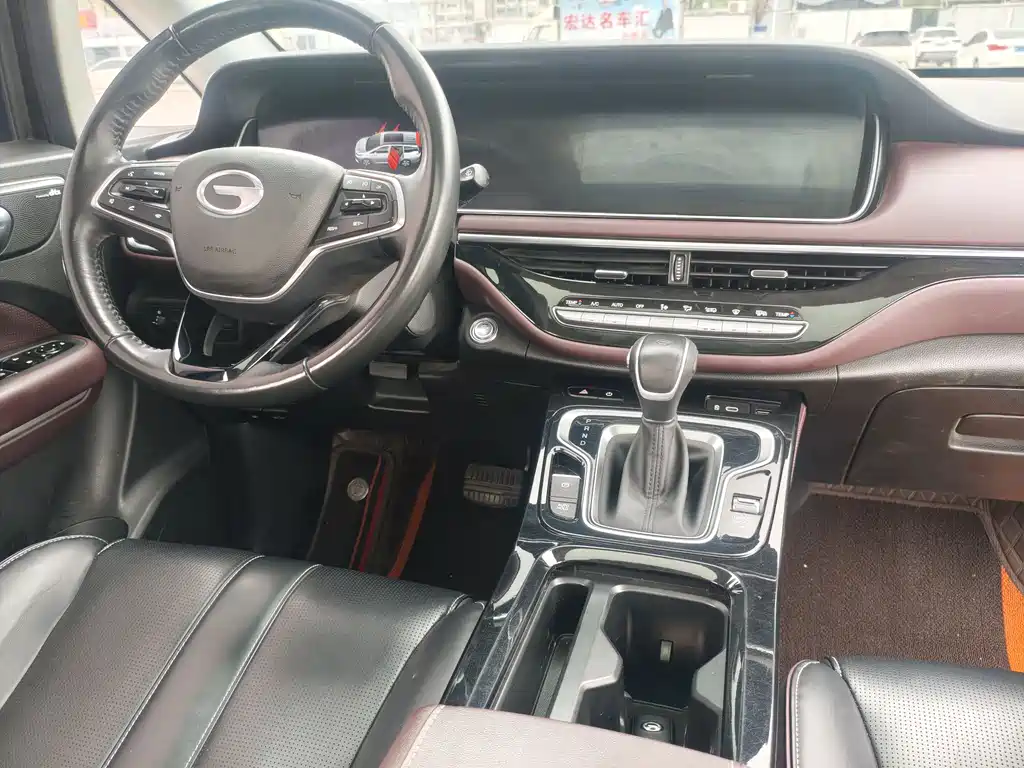 GAC Motor Trumpchi M6 2024 — фото 11