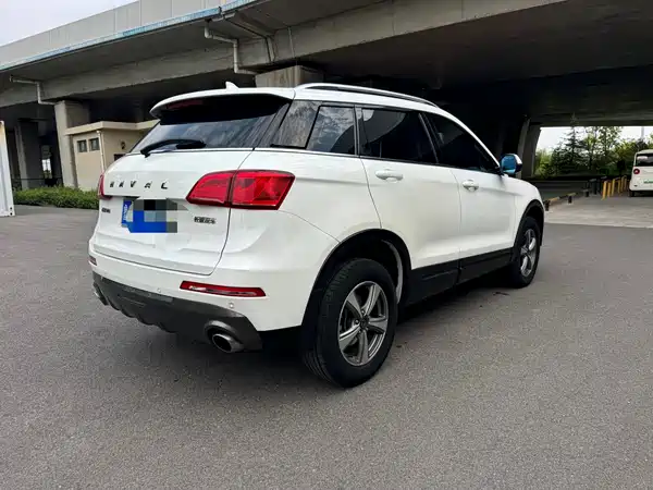 Haval H6 Coupe 2019