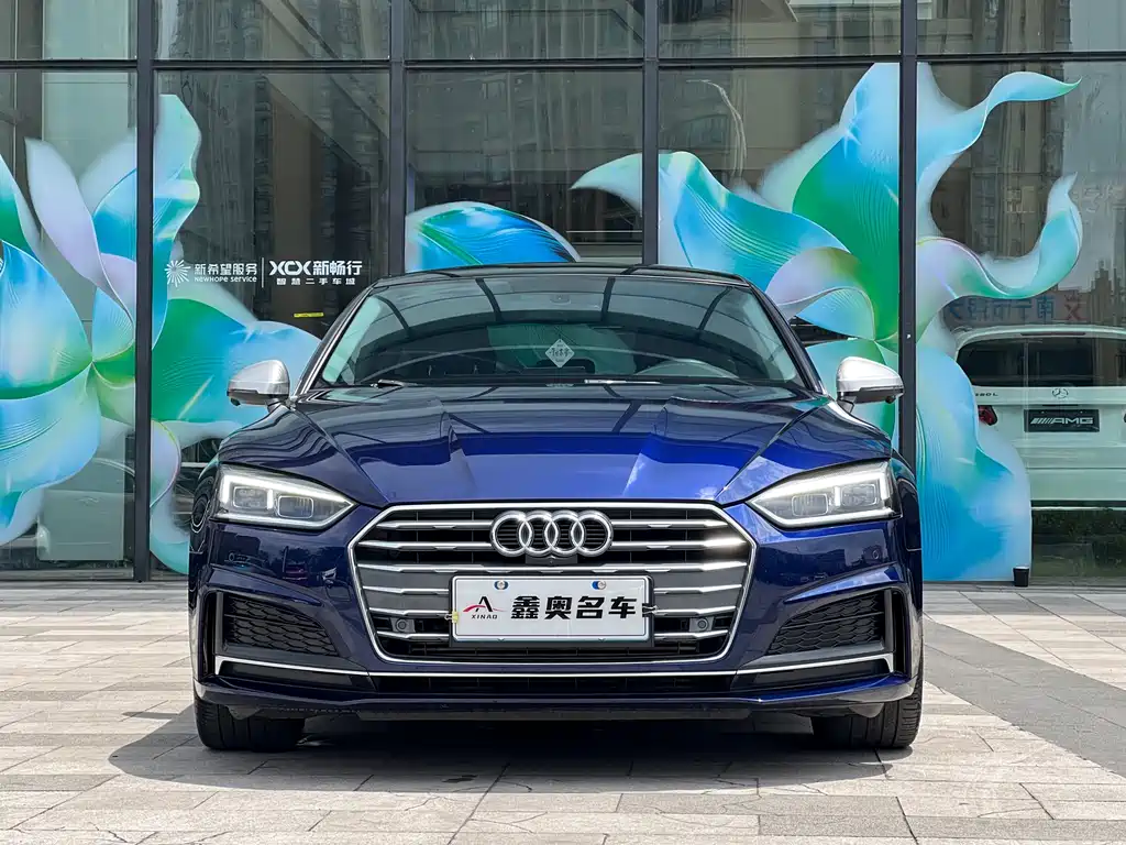 Audi A5 2019 — фото 2