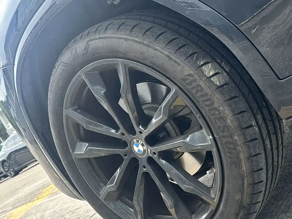 BMW X3 2024 — фото 20