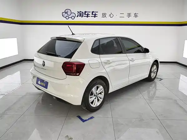 Volkswagen Polo 2023