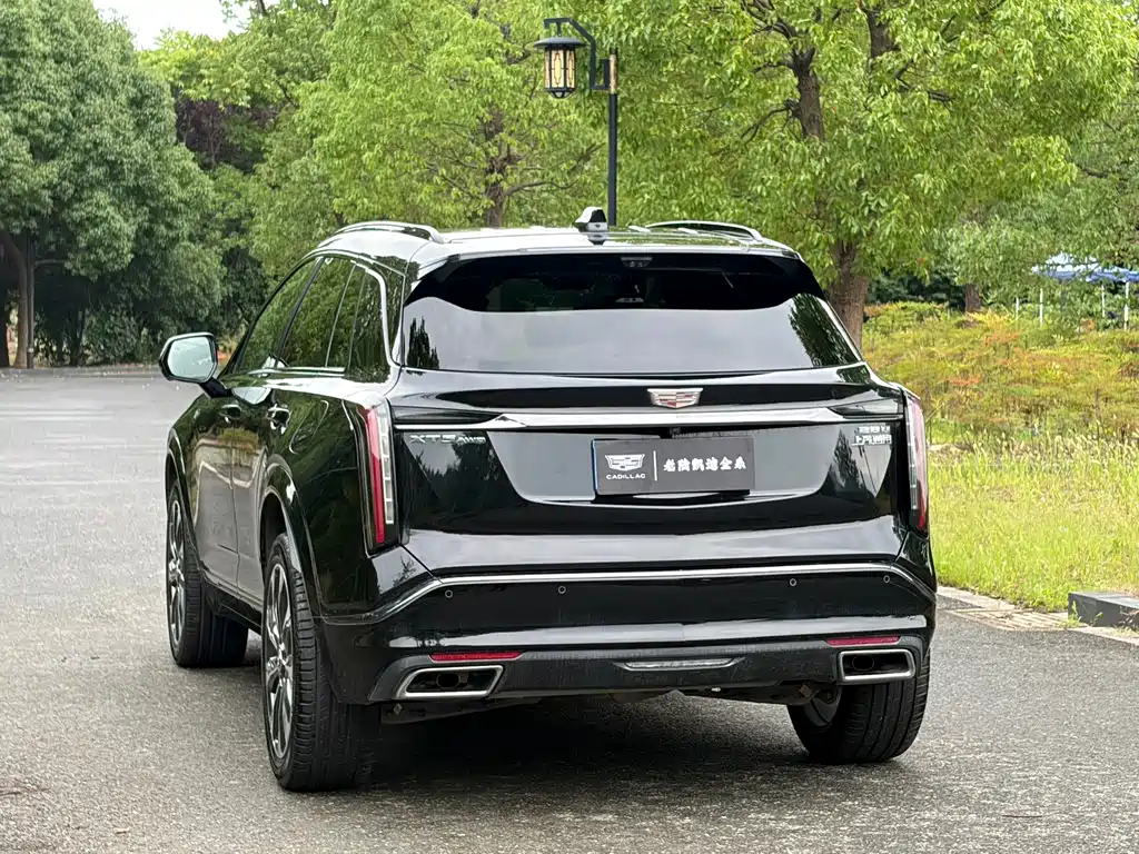 Cadillac XT5 2024 — фото 7
