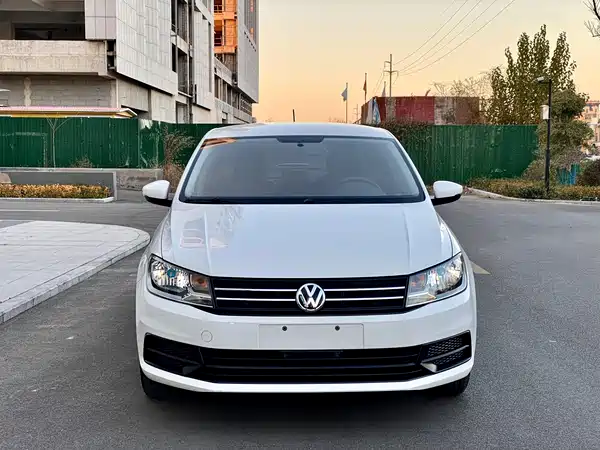 Volkswagen Santana 2019