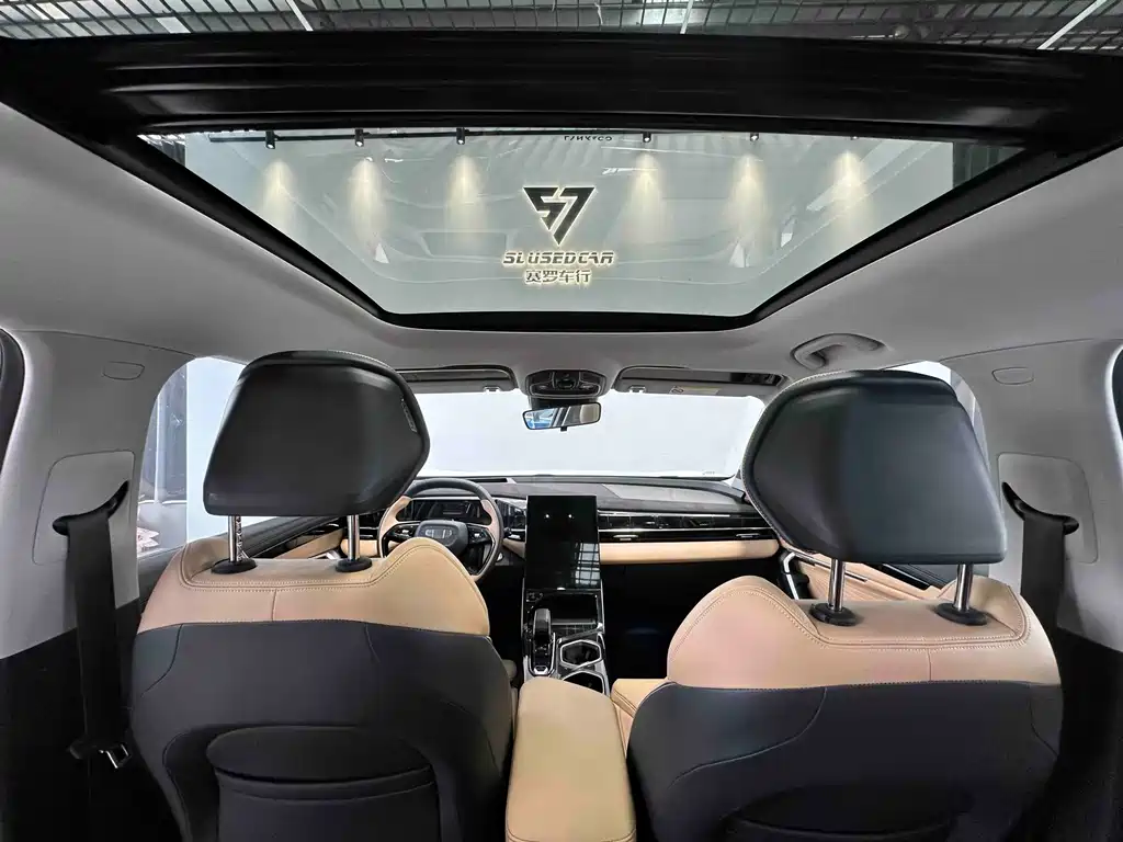 Geely Boyue L 2023 — фото 14