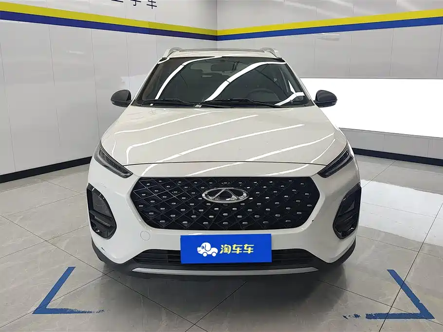 Chery Tiggo 3x 2022