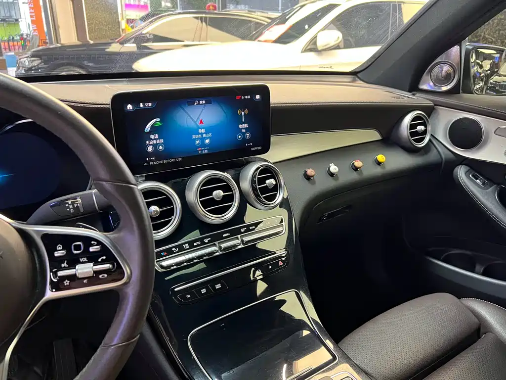 Mercedes-Benz GLC 2022 — фото 10