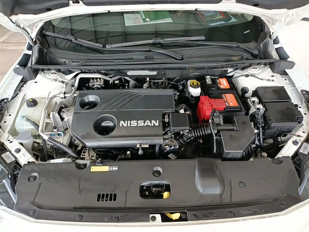 Nissan Sylphy 2021 — фото 16