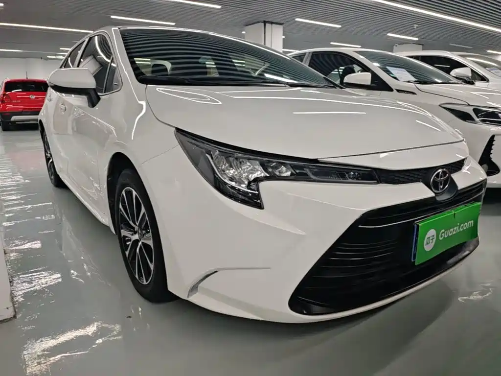 Toyota Levin 2023
