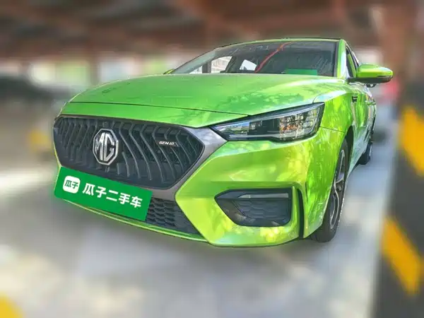 MG6 2020