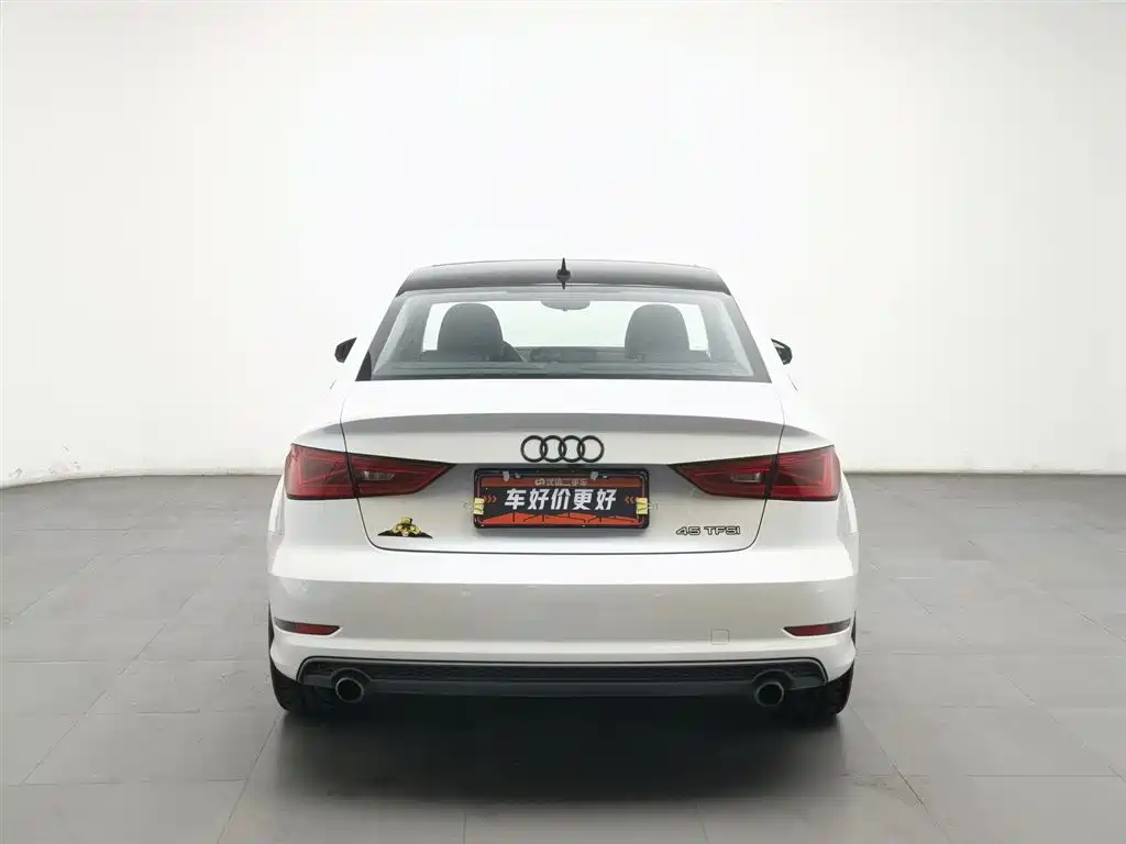 Audi A3 2016 — фото 4