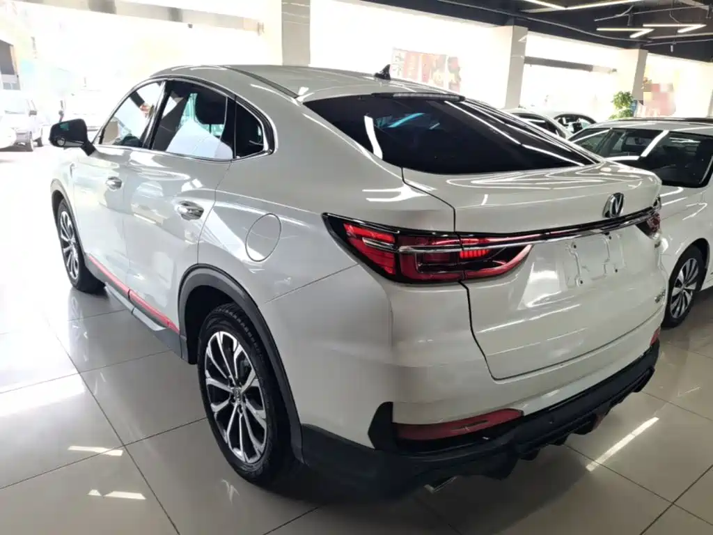 Changan CS85 COUPE 2022 — фото 5