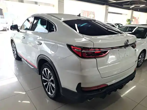 Changan CS85 COUPE 2022