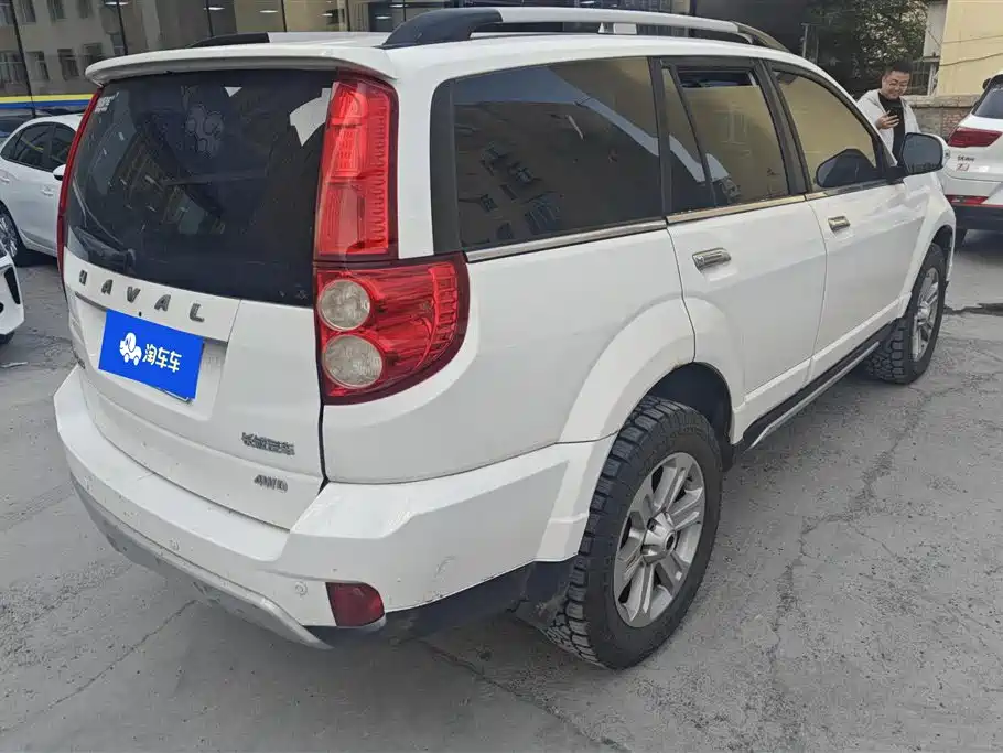 Haval H5 Classic 2016 — фото 3
