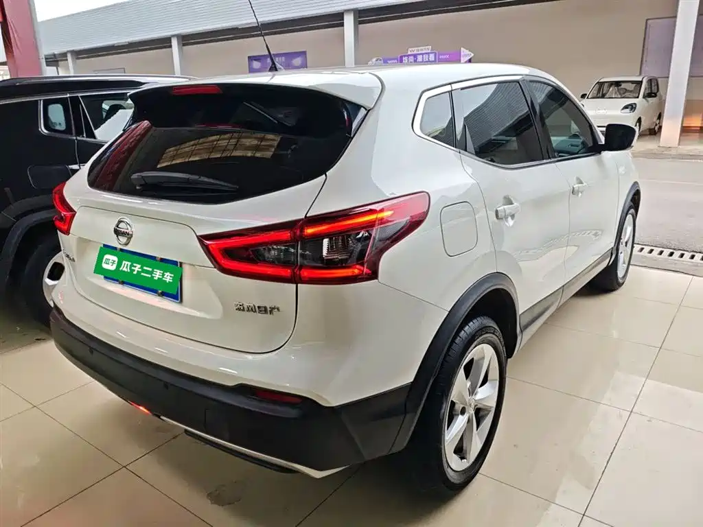 Nissan Qashqai 2021 — фото 7