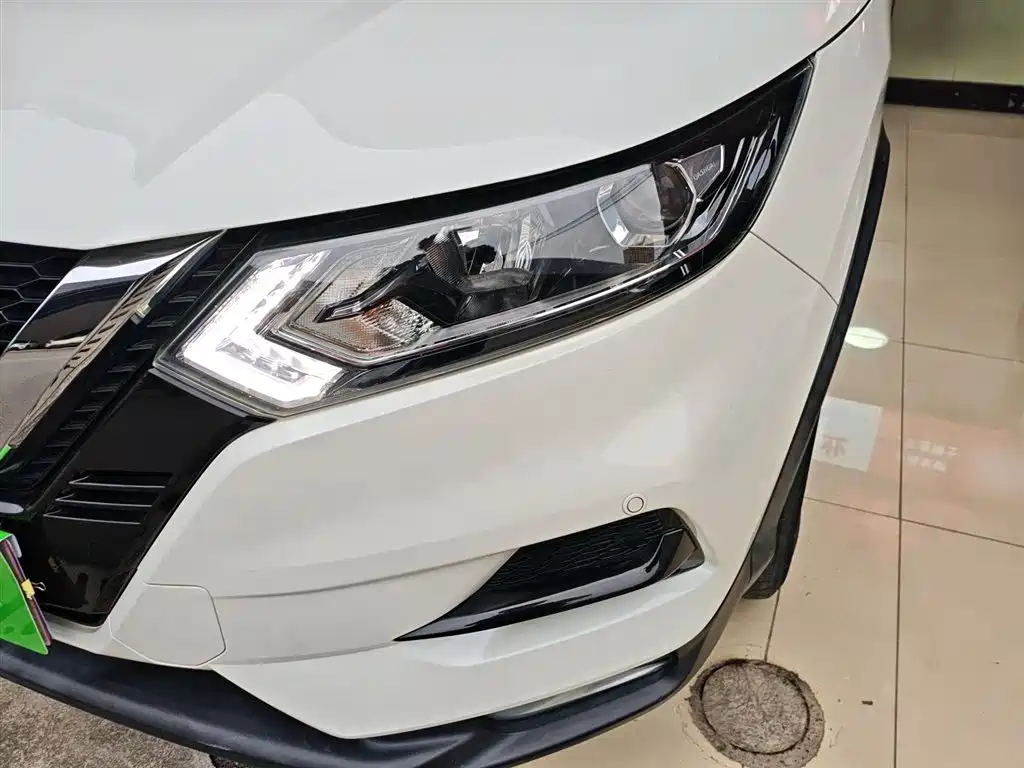 Nissan Qashqai 2021 — фото 24
