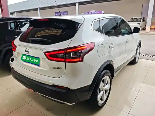 Nissan Qashqai 2021