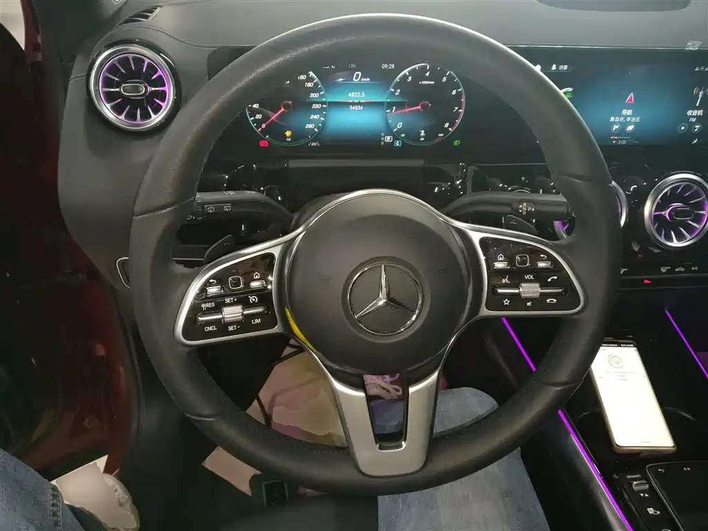 Mercedes-Benz GLA 2022 — фото 11