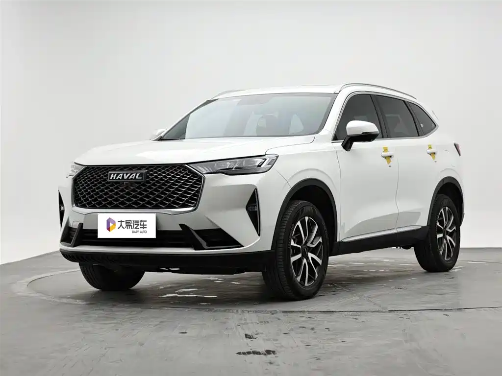 Haval H6 2023 — фото 1