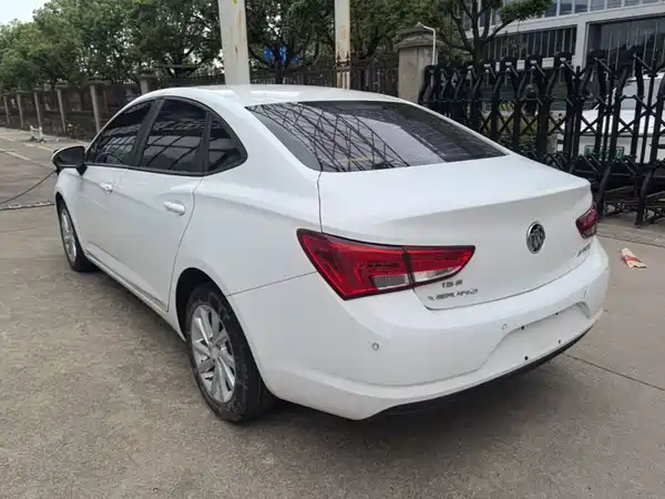 Buick Verano 2018
