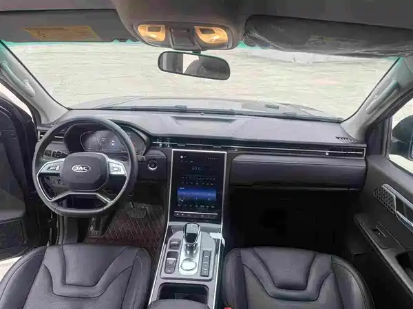 JAC T8 2023