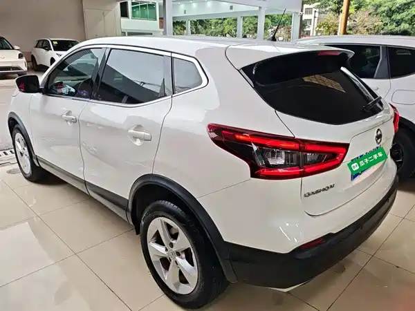Nissan Qashqai 2021