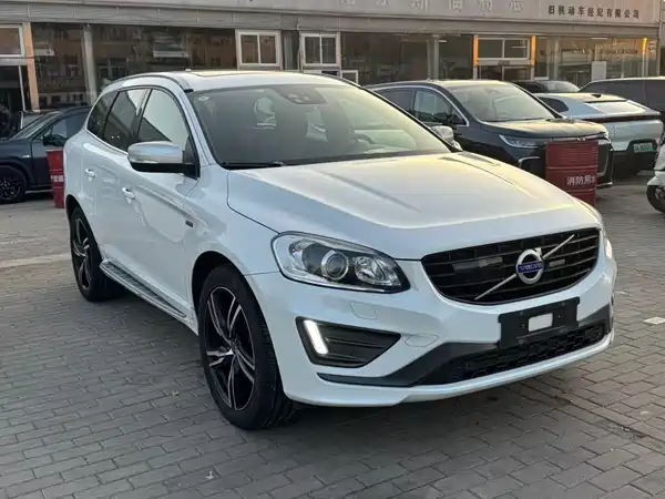 Volvo XC60 2017