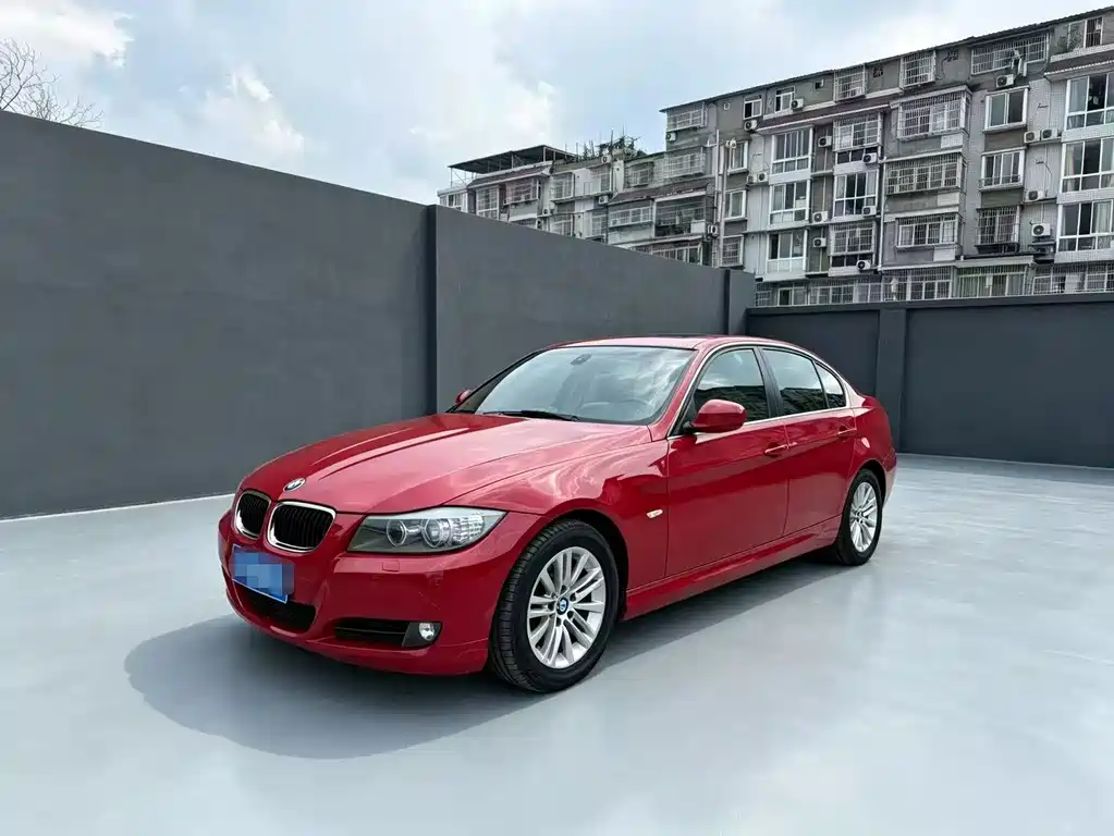 BMW 3 Series 2012