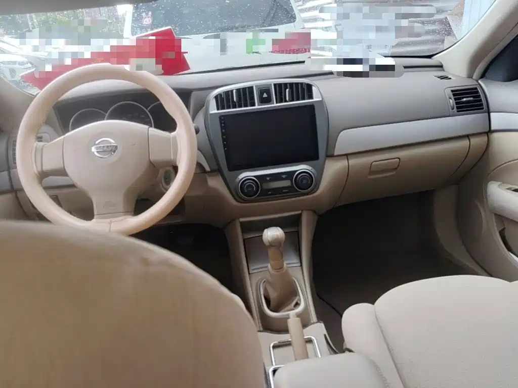 Nissan Sylphy 2014 — фото 10