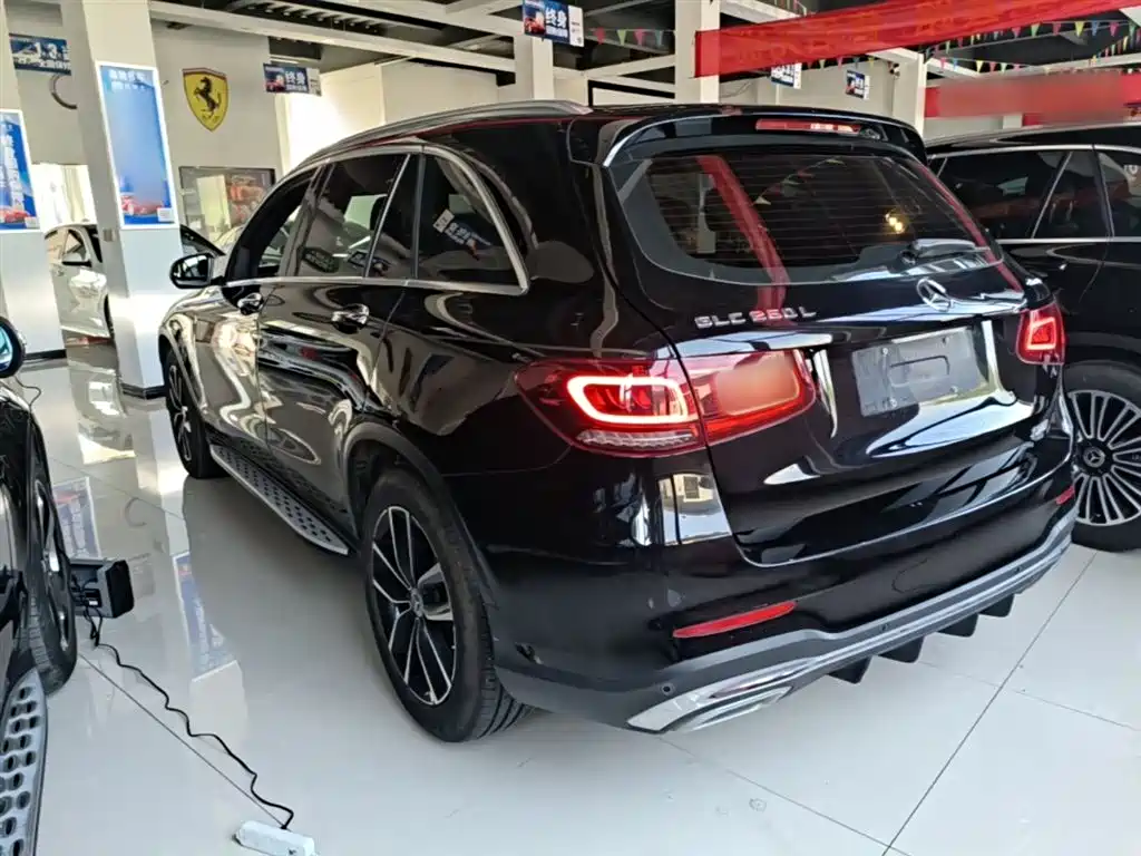 Mercedes-Benz GLC 2021 — фото 5