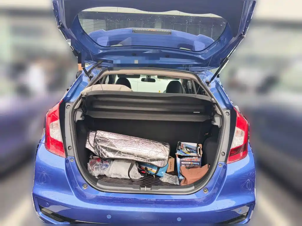Honda Fit 2018 — фото 10