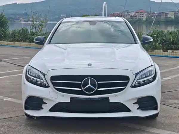 Mercedes-Benz C-Class 2019