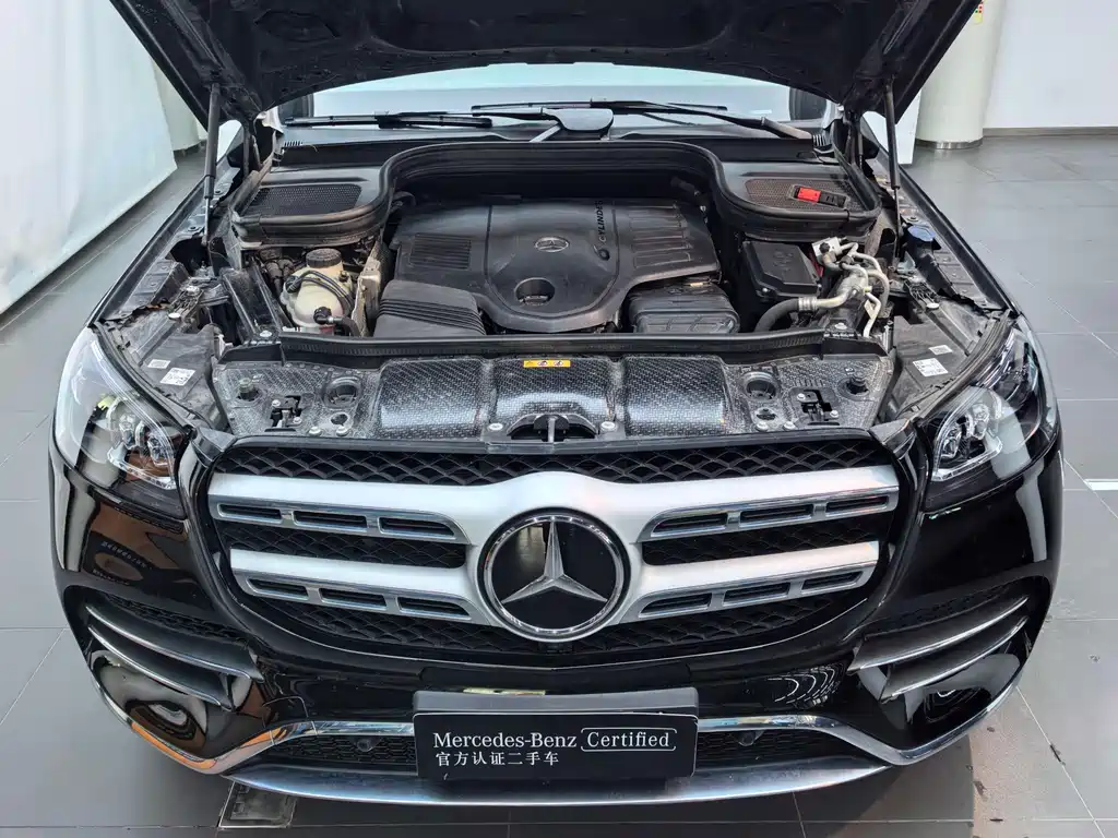 Mercedes-Benz GLS 2022 — фото 18