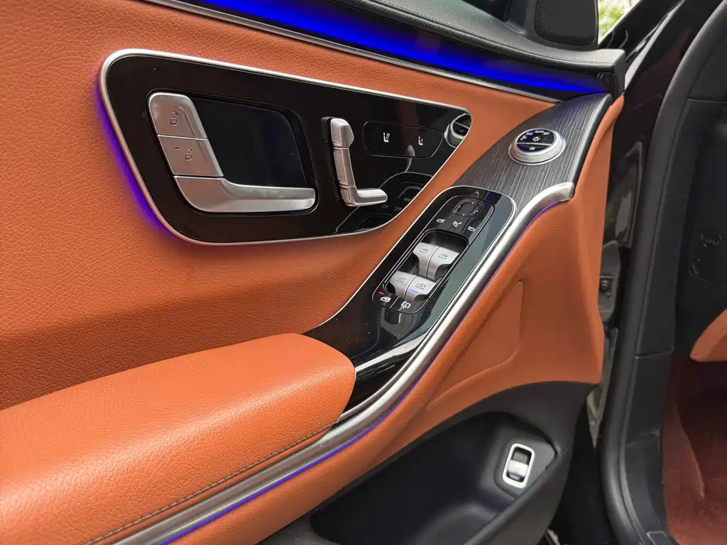 Mercedes-Benz S-Class 2023 — фото 8