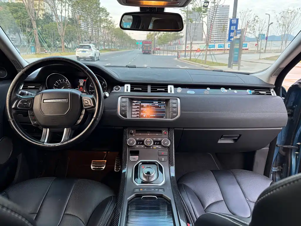 Land Rover Evoque 2013 — фото 12