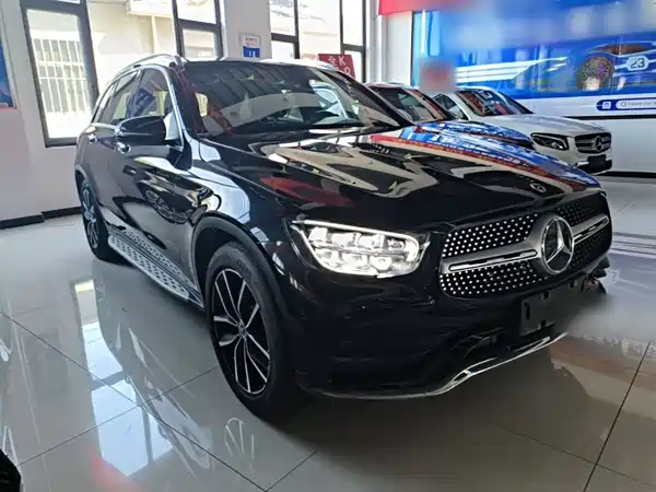 Mercedes-Benz GLC 2021