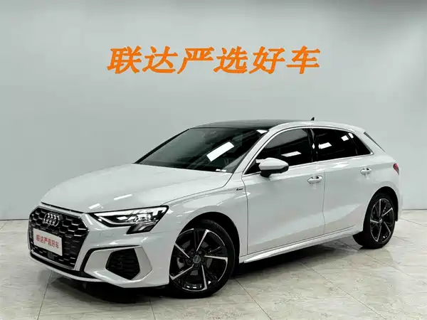 Audi A3 2022