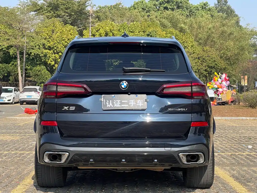 BMW X5 2023 — фото 7